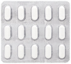 Laconext 150 Tablet 15 Laconext 150 Tablet 15