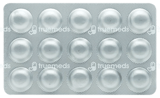 Rosycap F 10/145 MG Tablet 15