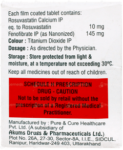 Rosycap F Tablet 15 Rosycap F Tablet 15