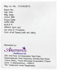 Rosycap F Tablet 15 Rosycap F Tablet 15