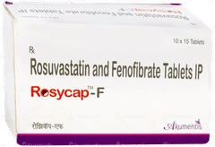 Rosycap F Tablet 15 Rosycap F Tablet 15