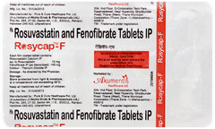 Rosycap F Tablet 15 Rosycap F Tablet 15