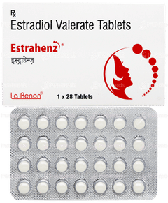 Estrahenz Tablet 28