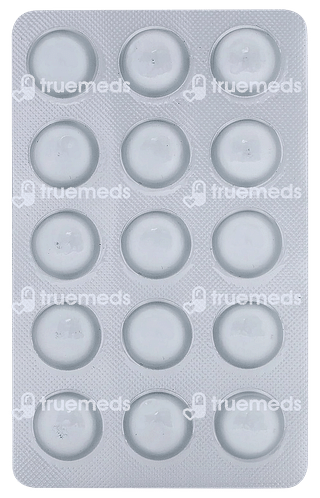 Telmichek 40 MG Tablet 15