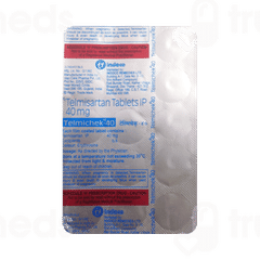 Telmichek 40 Tablet 15 Telmichek 40 Tablet 15