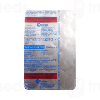Telmichek 40 Tablet 15