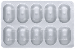 Cuzil 600 Tablet 10 Cuzil 600 Tablet 10