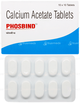 Phosbind Tablet 10