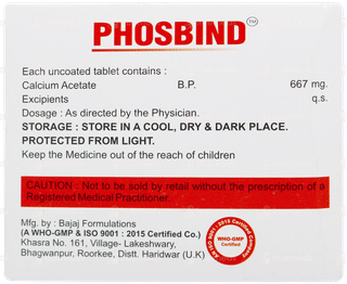 Phosbind Tablet 10