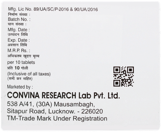 Phosbind Tablet 10