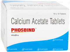 Phosbind Tablet 10