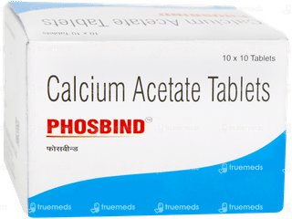 Phosbind Tablet 10