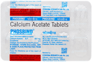 Phosbind Tablet 10