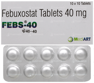 Febs 40 Tablet 10