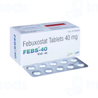 Febs 40 Tablet 10