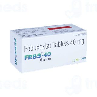 Febs 40 Tablet 10
