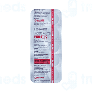 Febs 40 Tablet 10