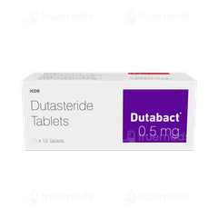 Dutabact 0.5Mg Tablet 10