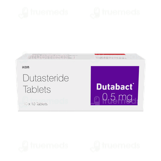 Dutabact 0.5Mg Tablet 10