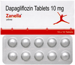 Zanella Tablet 10