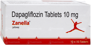 Zanella Tablet 10
