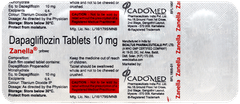 Zanella Tablet 10 Zanella Tablet 10