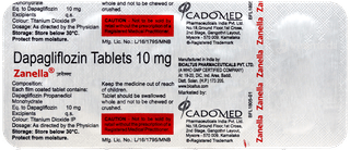 Zanella Tablet 10
