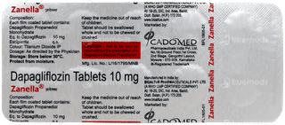 Zanella Tablet 10