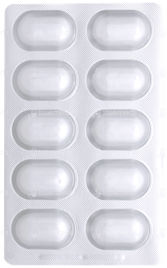 Nurical K2 Tablet 10