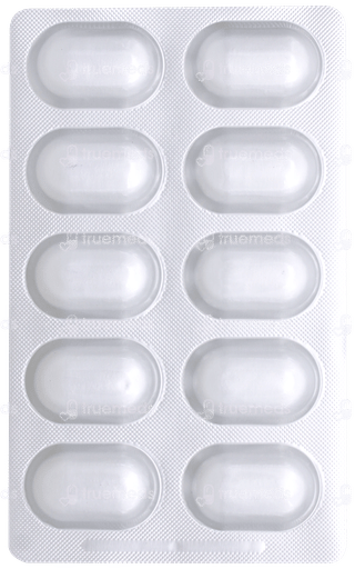 Nurical K2 Tablet 10