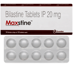 Maxstine Tablet 10