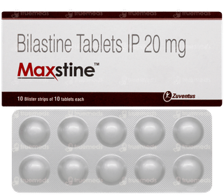 Maxstine Tablet 10