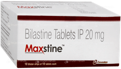 Maxstine Tablet 10