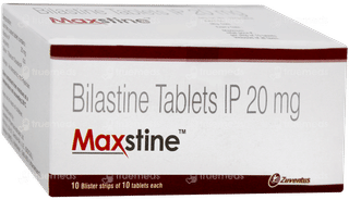 Maxstine Tablet 10