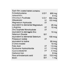 Ovasafe Tablet 10