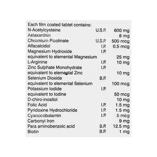Ovasafe Tablet 10