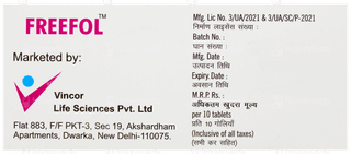 Freefol Tablet 10