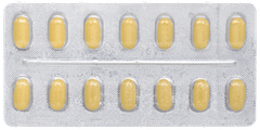Oxramet 5mg/500mg Tablet 14