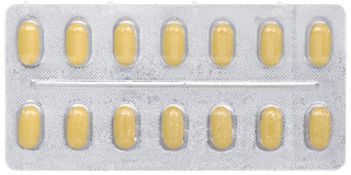 Oxramet 5mg/500mg Tablet 14