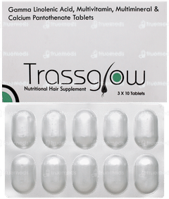 Trassglow Tablet 10 Trassglow Tablet 10