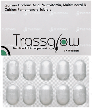 Trassglow Tablet 10