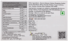 Trassglow Tablet 10