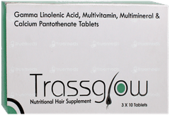 Trassglow Tablet 10