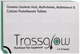 Trassglow Tablet 10