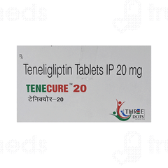 Tenecure 20 Tablet 15