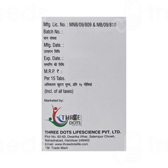 Tenecure 20 Tablet 15