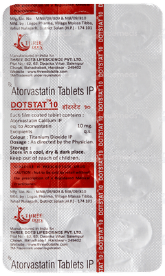 Dotstat 10 Tablet 15