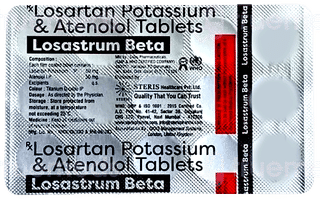 Losastrum Beta Tablet 15