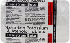 Losastrum Beta Tablet 15 Losastrum Beta Tablet 15