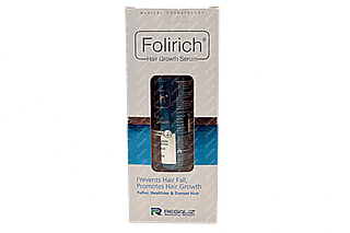 Folirich Hair Serum 60 ML